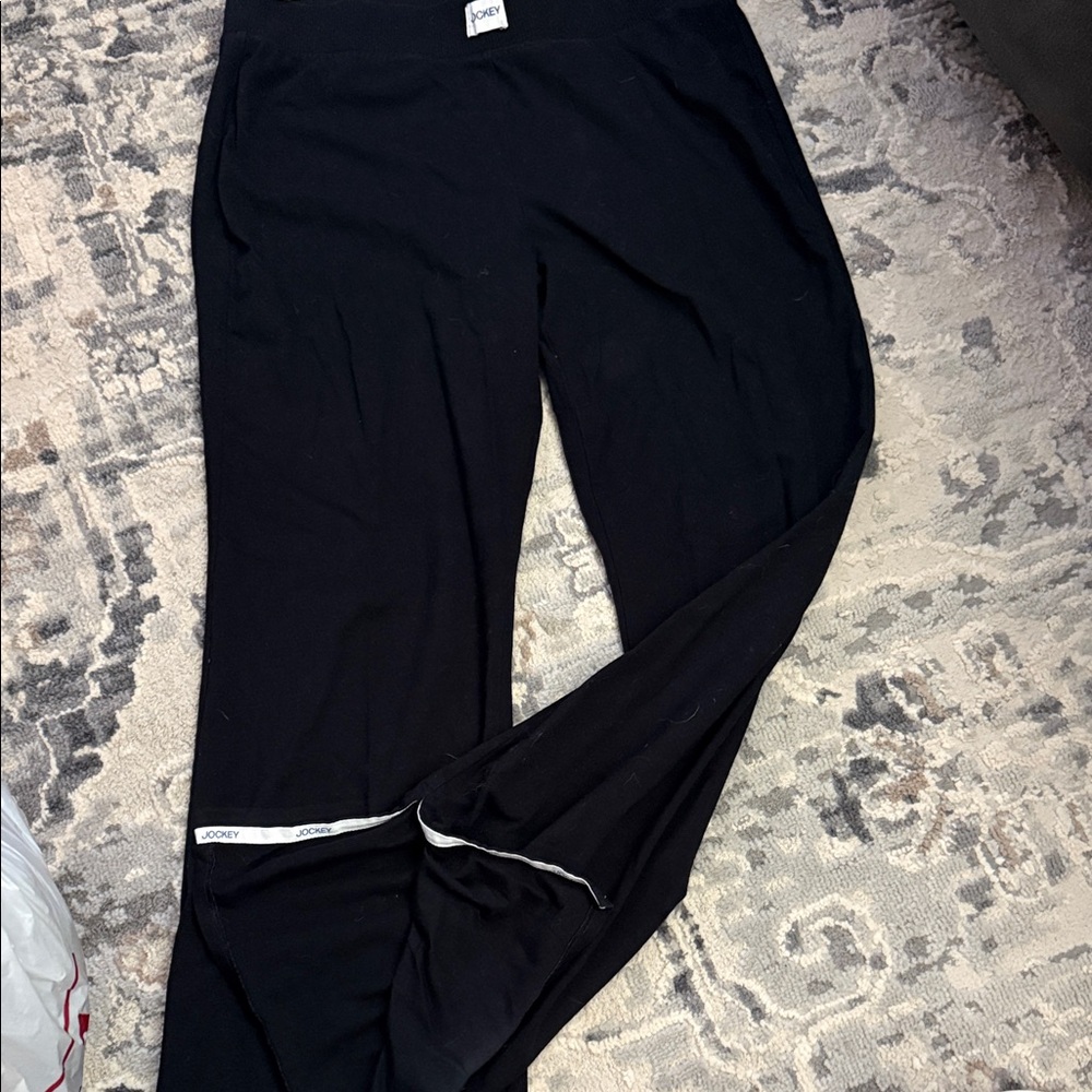 Jockey Classic Black Pants